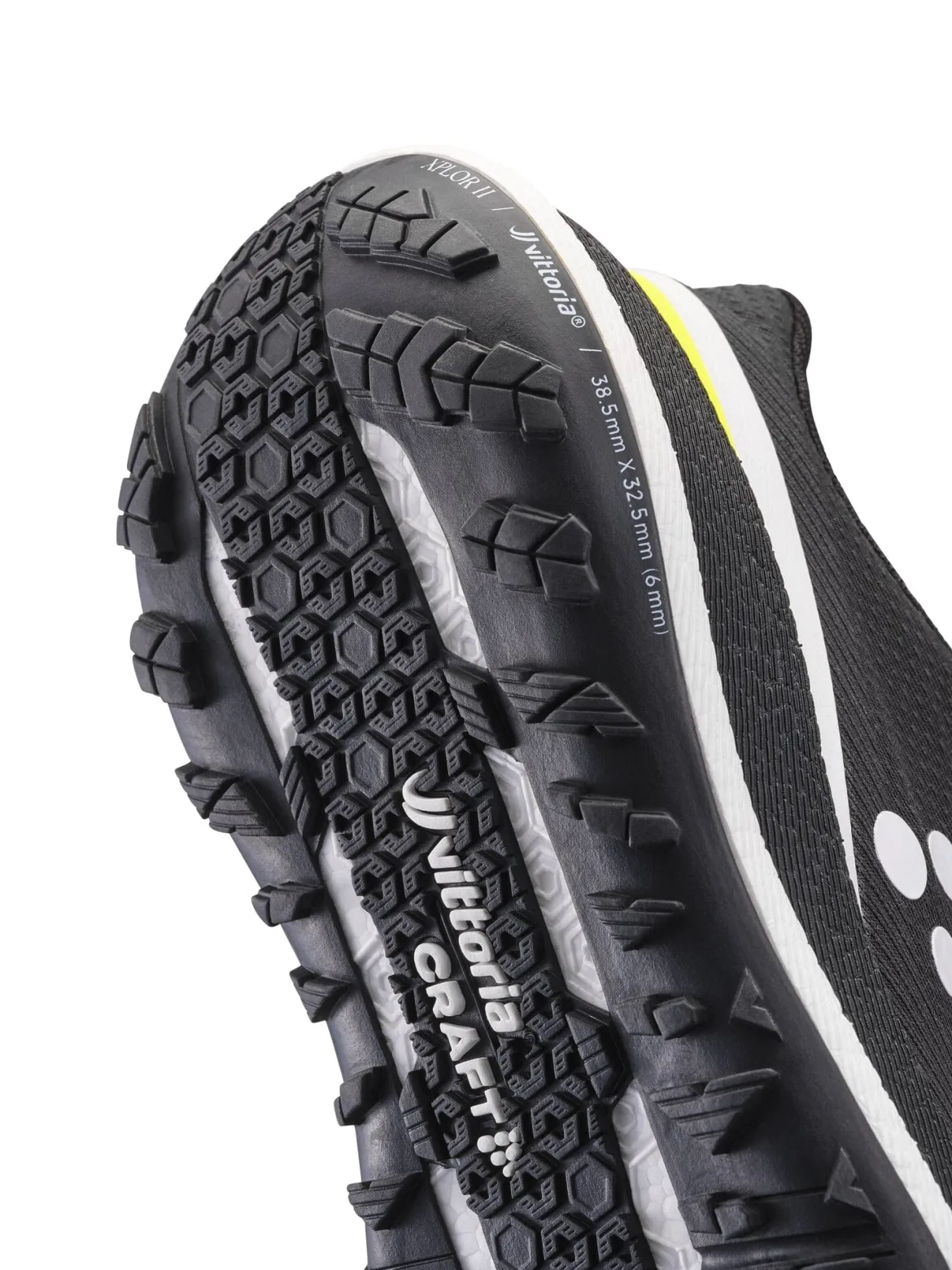 Men's Xplor 2 Running Shoe - Black/N Light