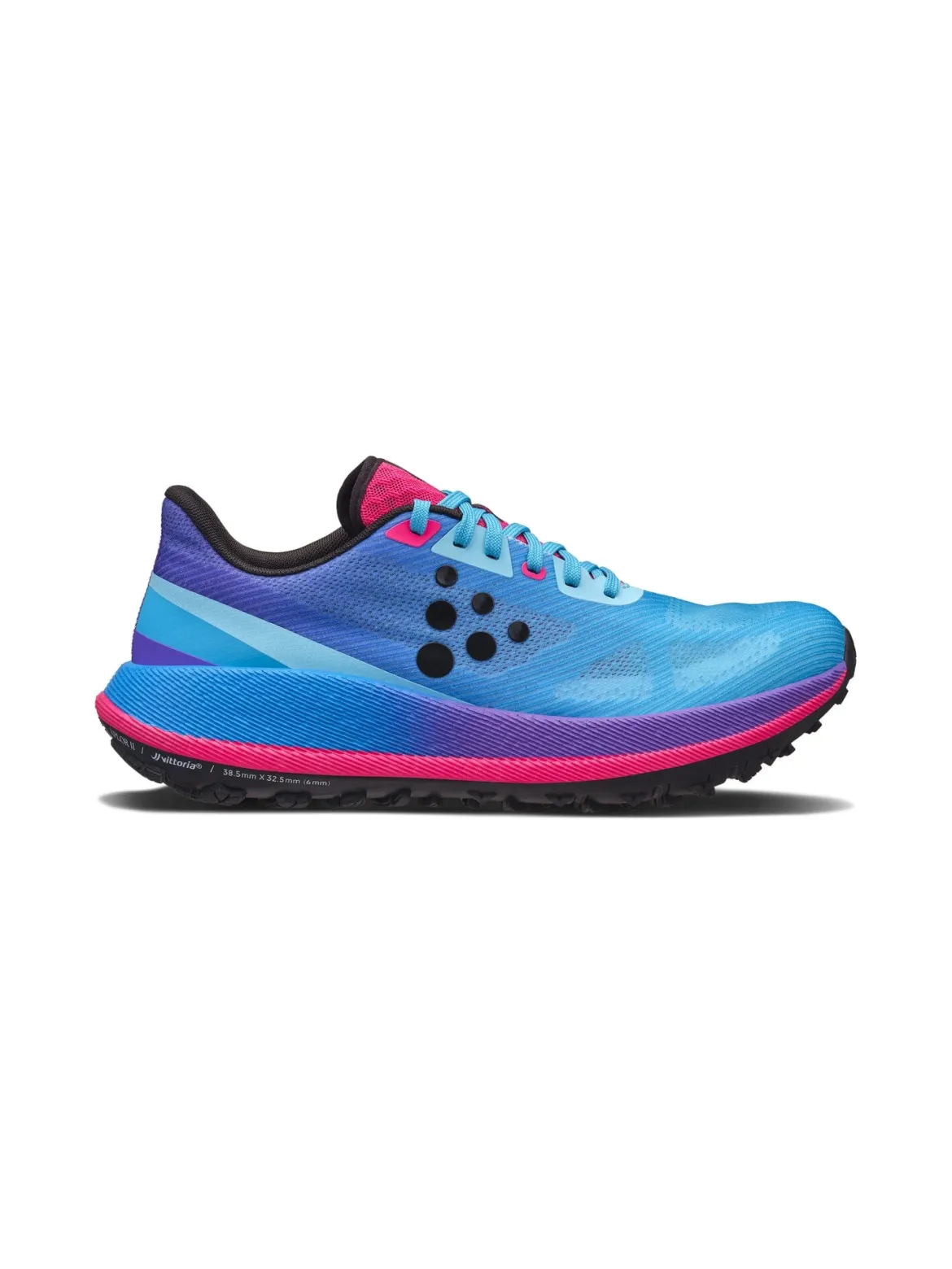 Men's Xplor 2 Running Shoe - CLUB COBALT/TRUE PURPLE