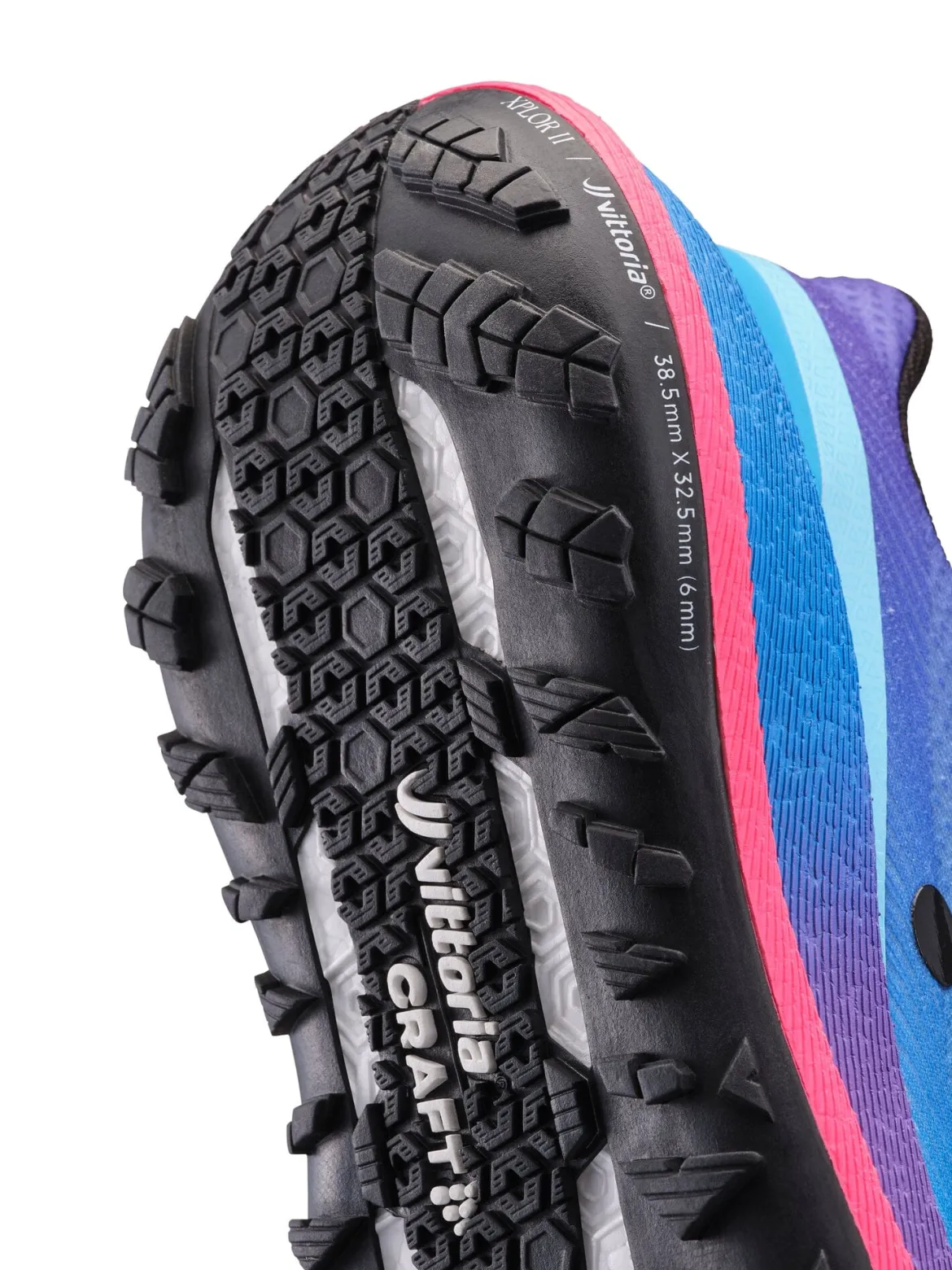 Men's Xplor 2 Running Shoe - CLUB COBALT/TRUE PURPLE