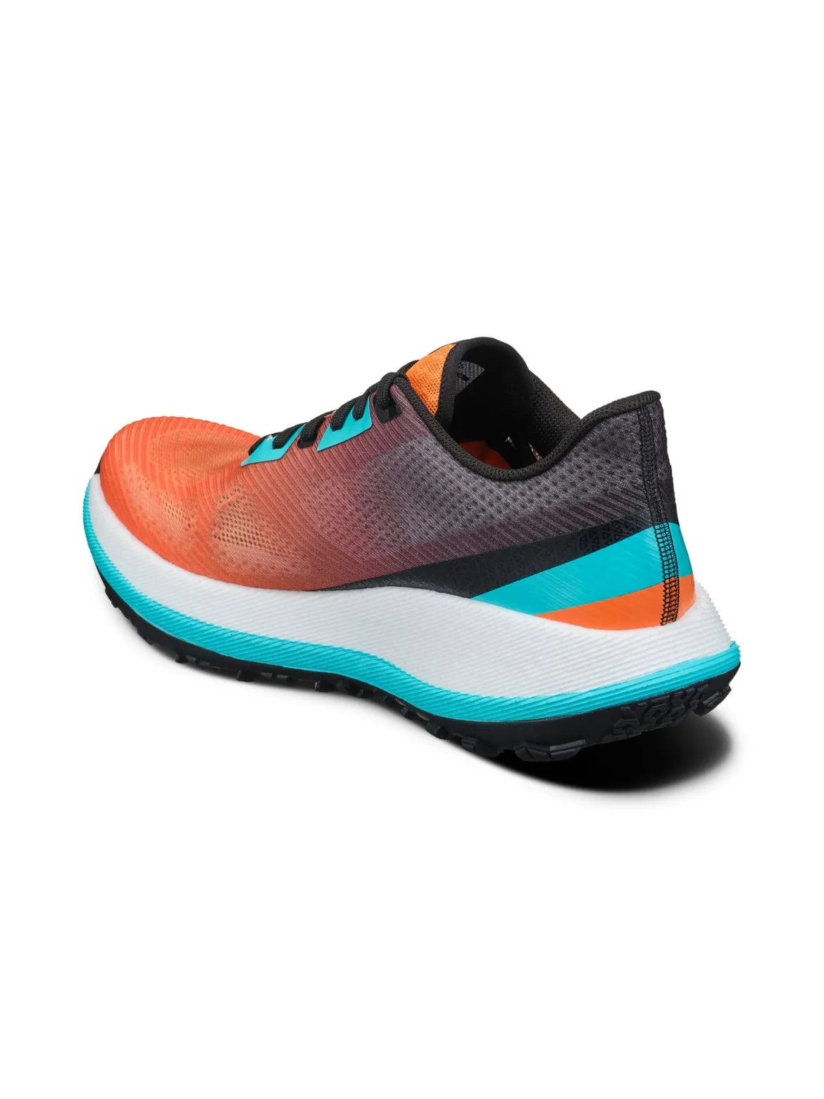 Men's Xplor 2 Running Shoe - FLOURANGE/CONTRAST BLACK