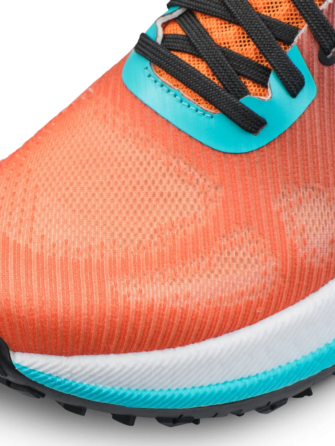 Men's Xplor 2 Running Shoe - FLOURANGE/CONTRAST BLACK