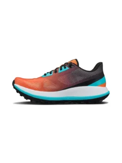 Men's Xplor 2 Running Shoe - FLOURANGE/CONTRAST BLACK