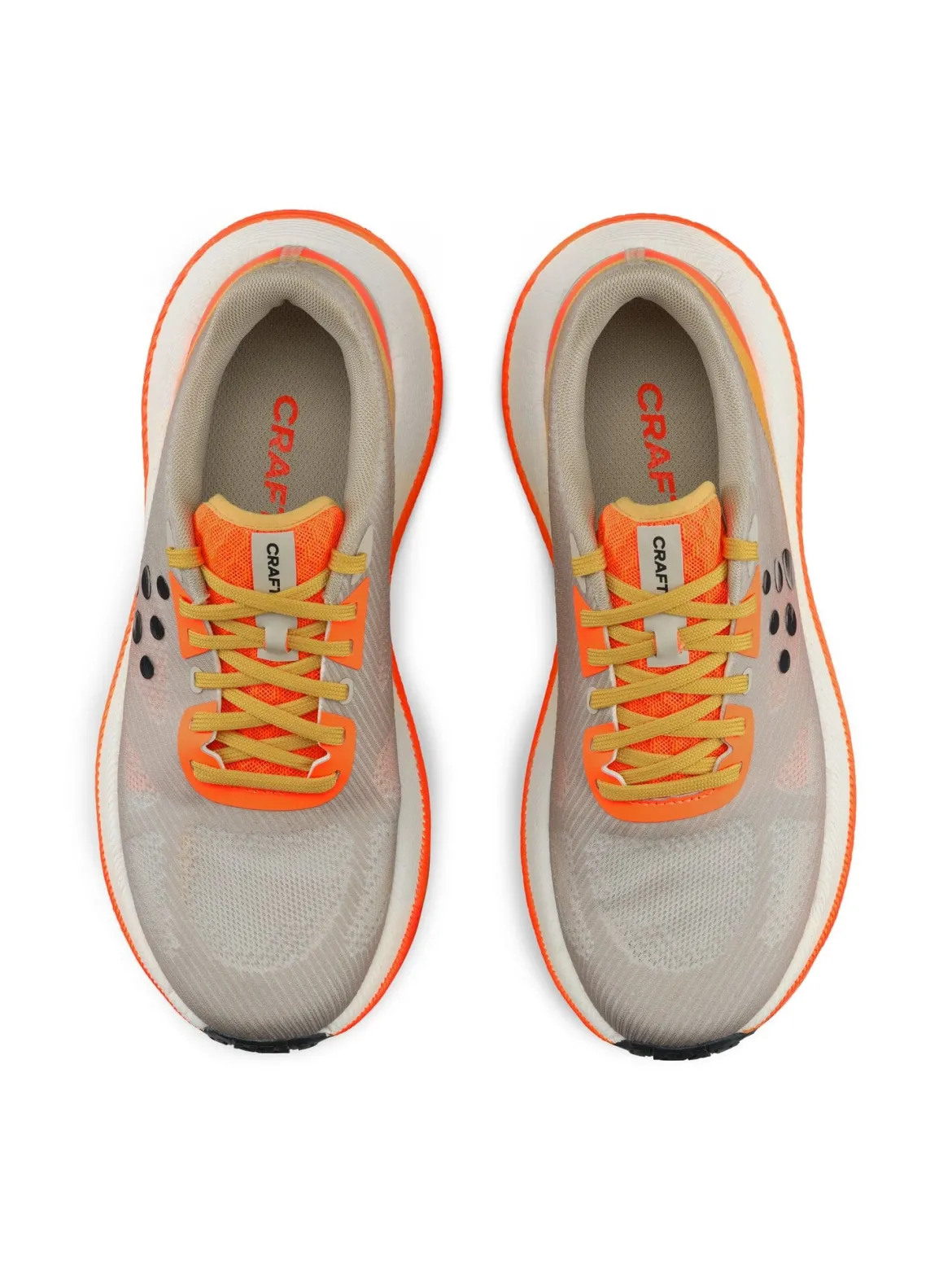 Men's Xplor 2 Running Shoe - HAY/FLOURANGE