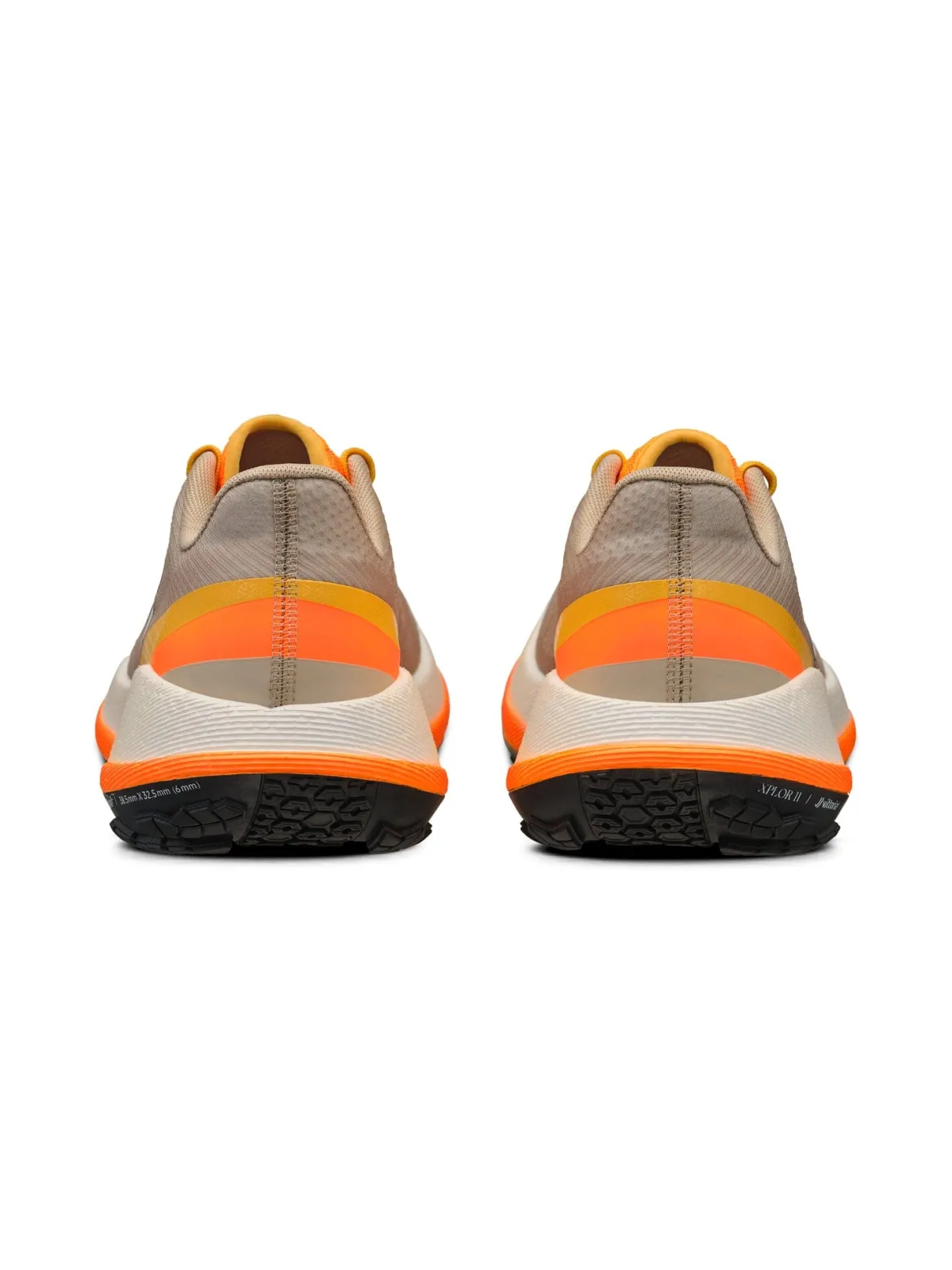 Men's Xplor 2 Running Shoe - HAY/FLOURANGE