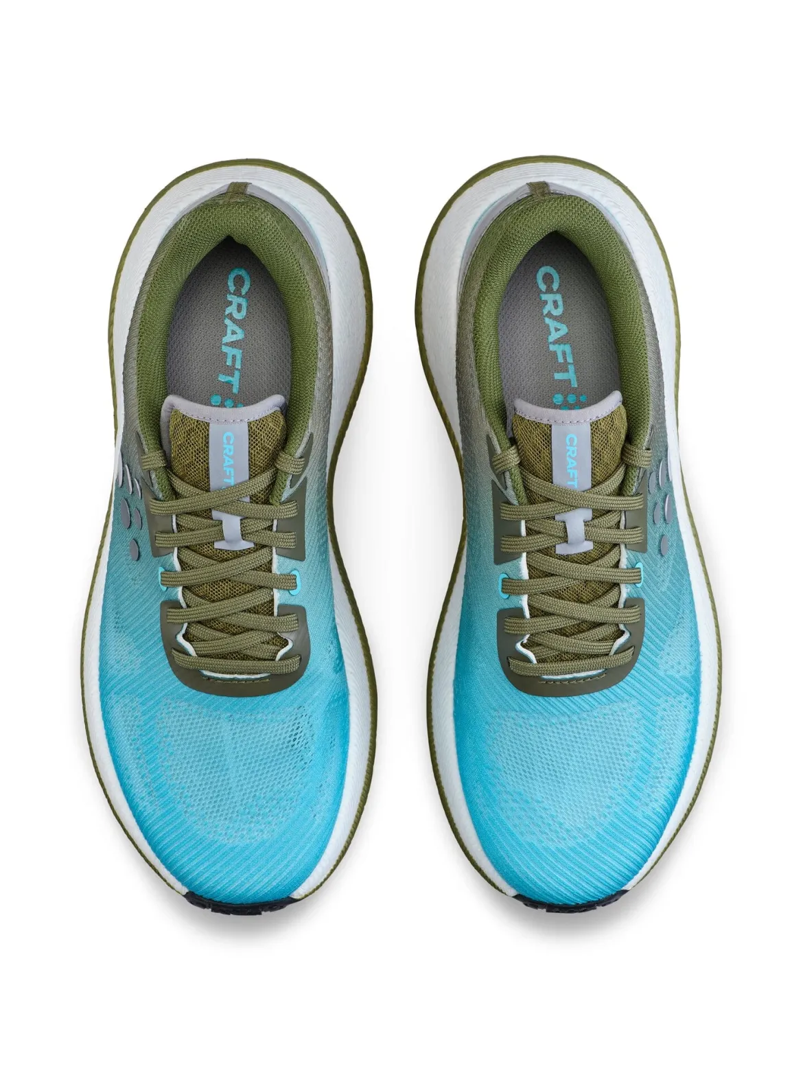 Men's Xplor 2 Running Shoe - INK BLUE/CONTRAST GREEN