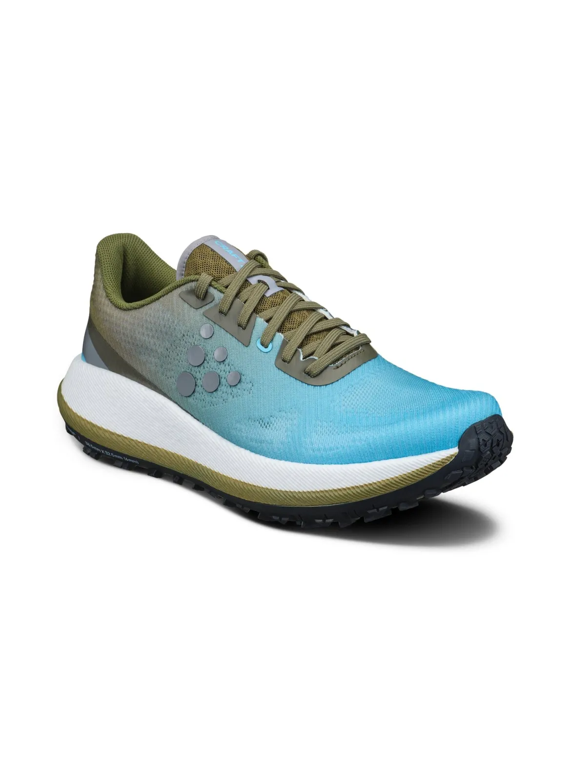 Men's Xplor 2 Running Shoe - INK BLUE/CONTRAST GREEN