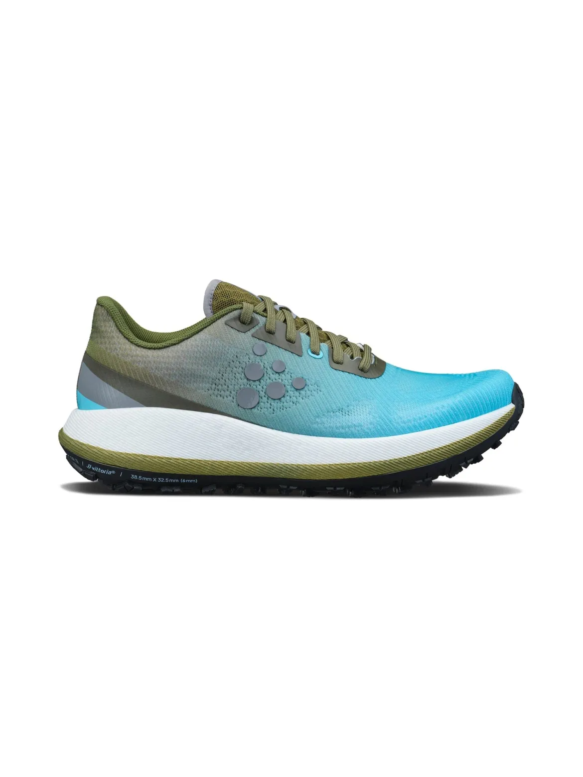 Men's Xplor 2 Running Shoe - INK BLUE/CONTRAST GREEN