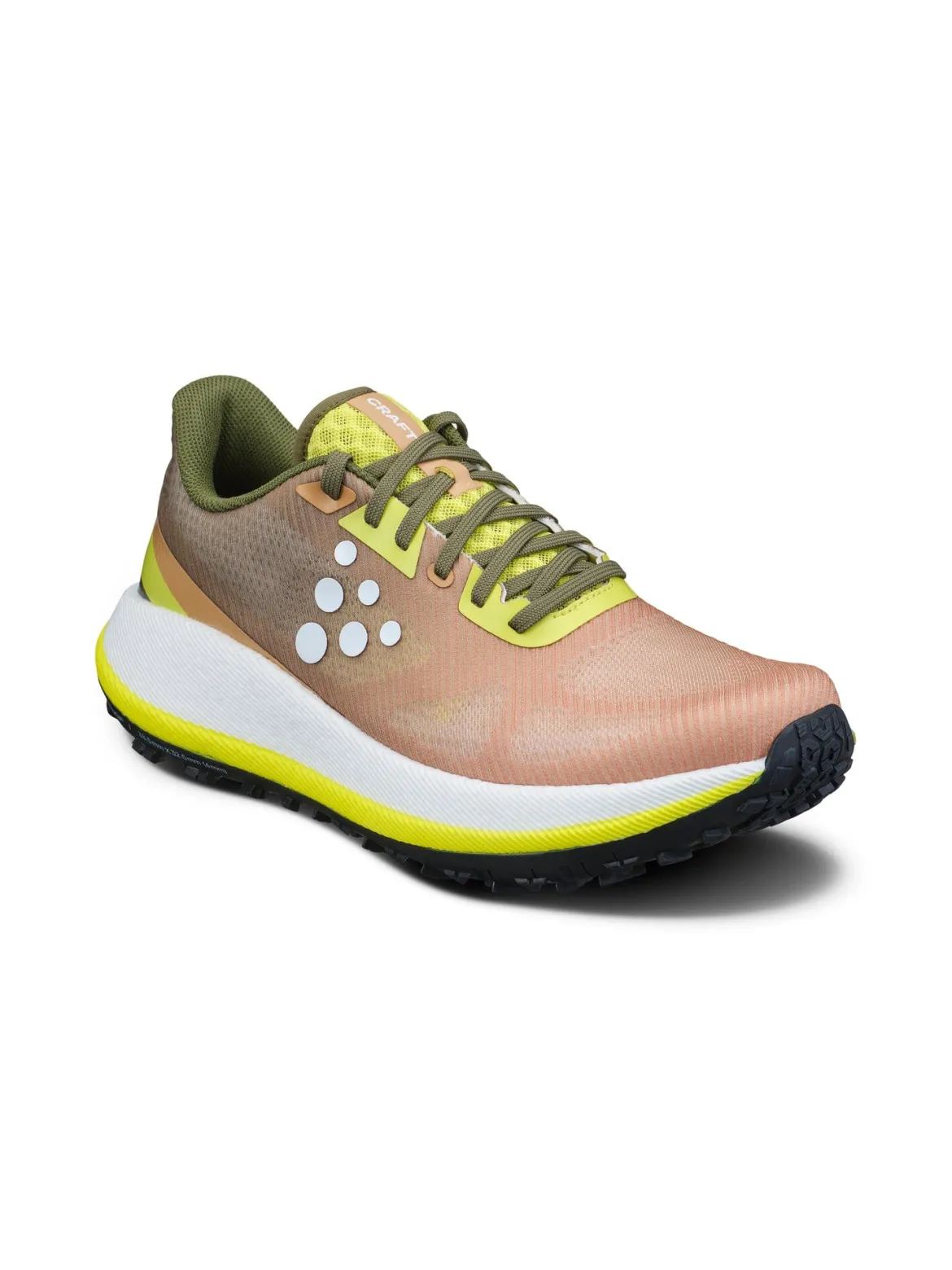 Men's Xplor 2 Running Shoe - RIFT/CONTRAST YELLOW