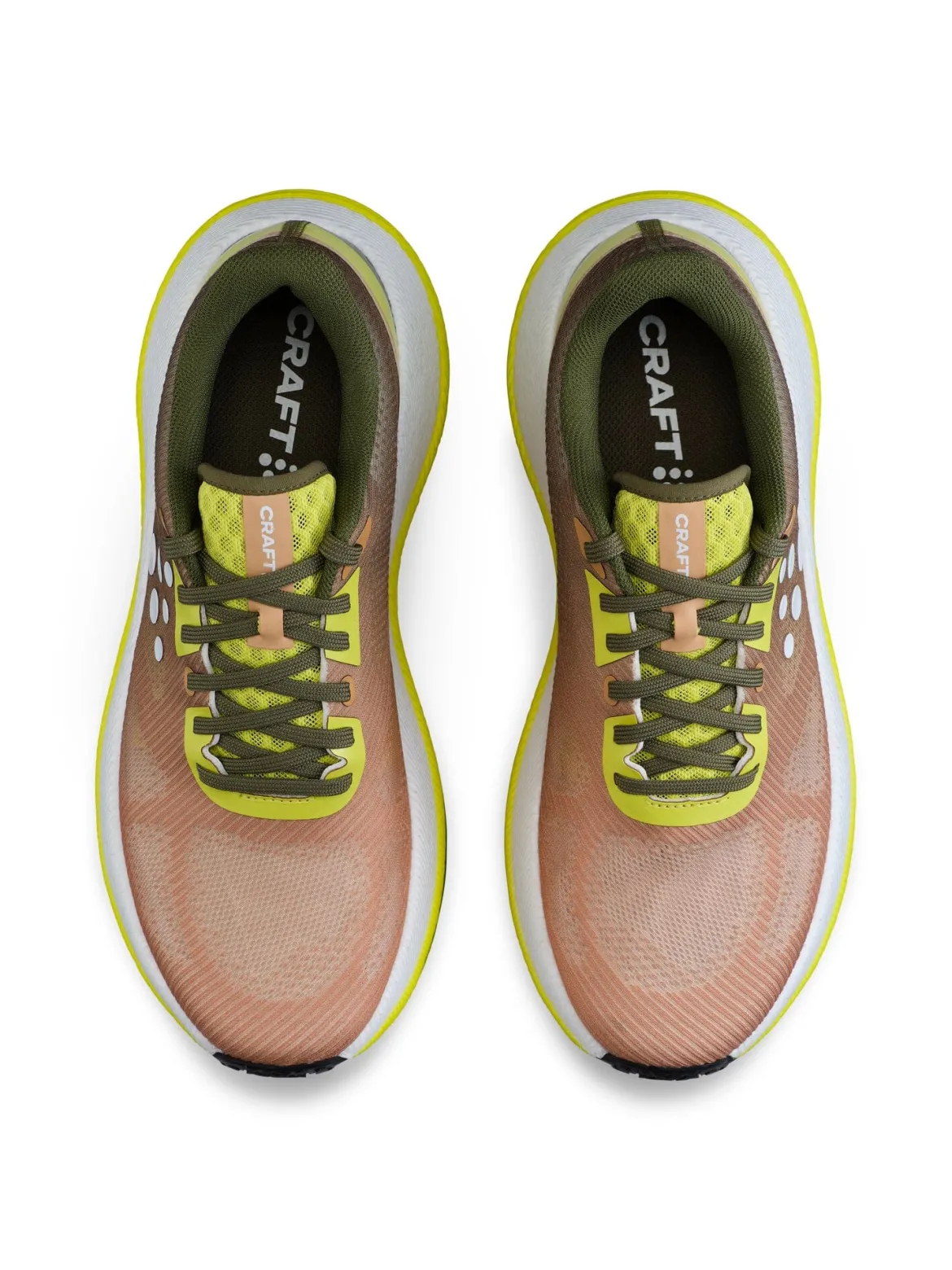 Men's Xplor 2 Running Shoe - RIFT/CONTRAST YELLOW