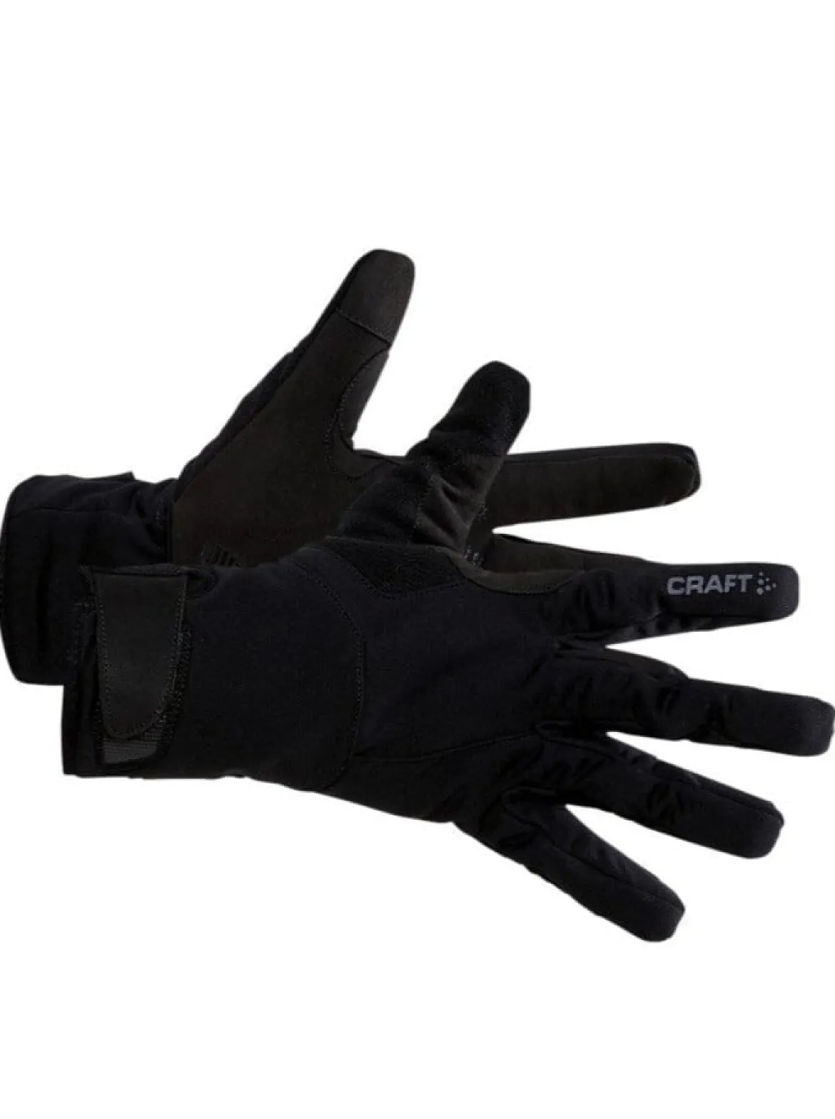 Pro Insulate Race Glove - Black