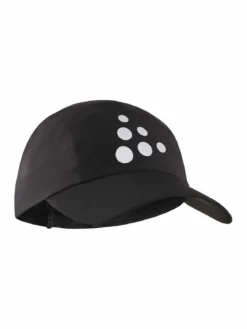 Pro Running Soft Cap - Black