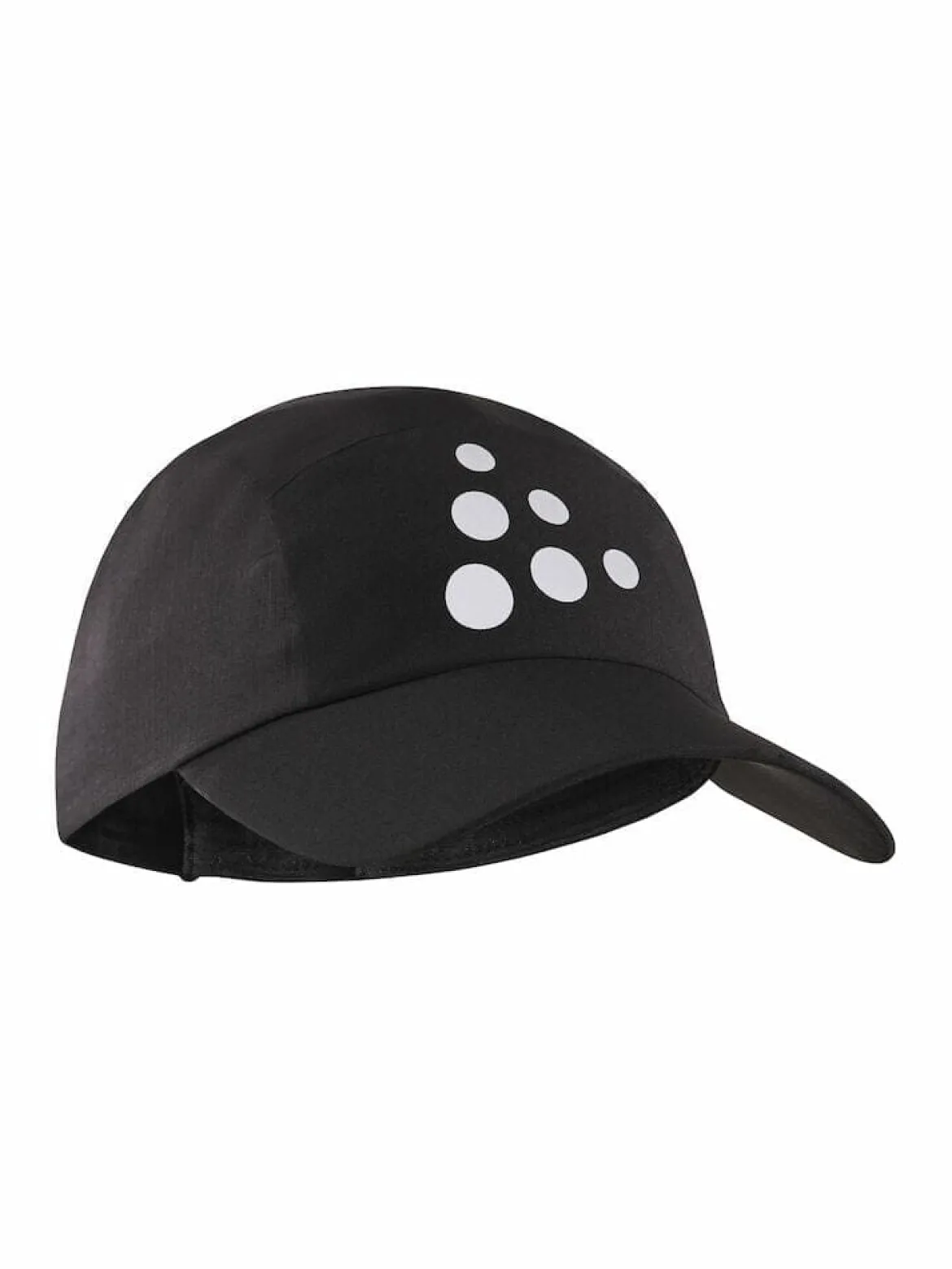 Pro Running Soft Cap - Black