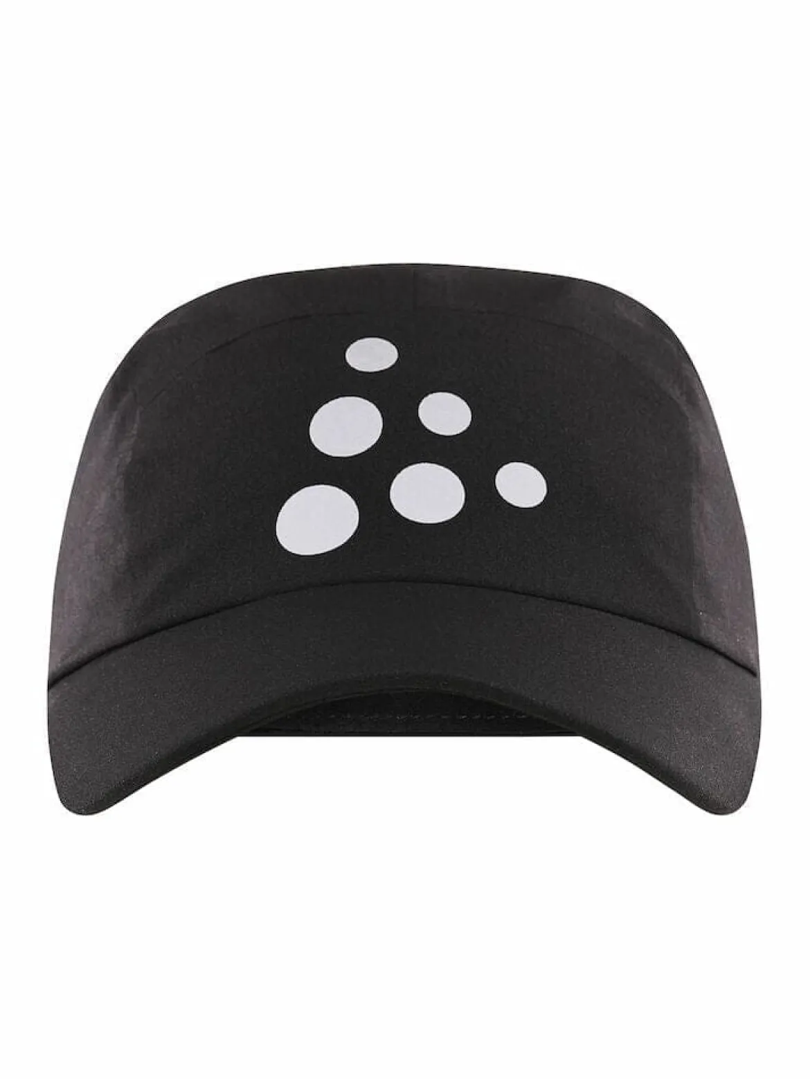 Pro Running Soft Cap - Black