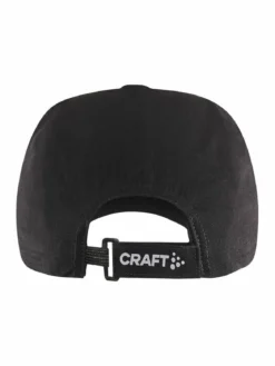 Pro Running Soft Cap - Black