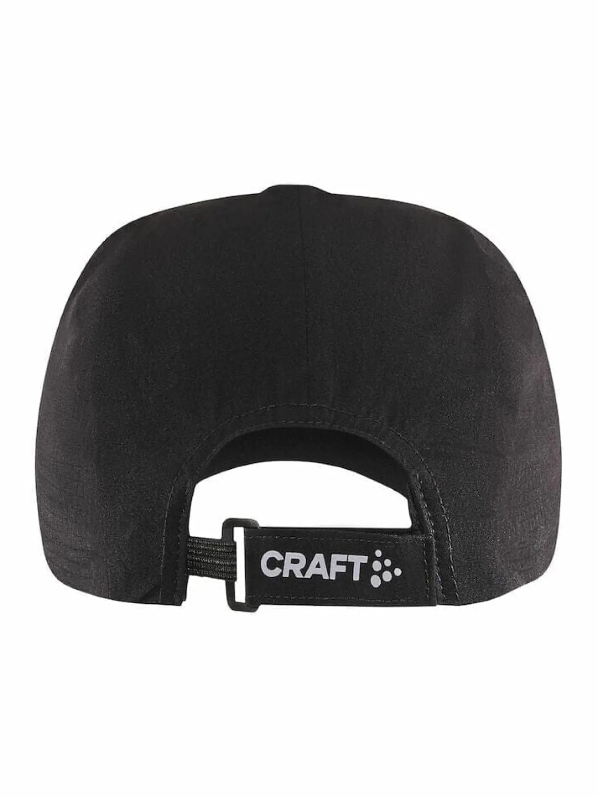 Pro Running Soft Cap - Black