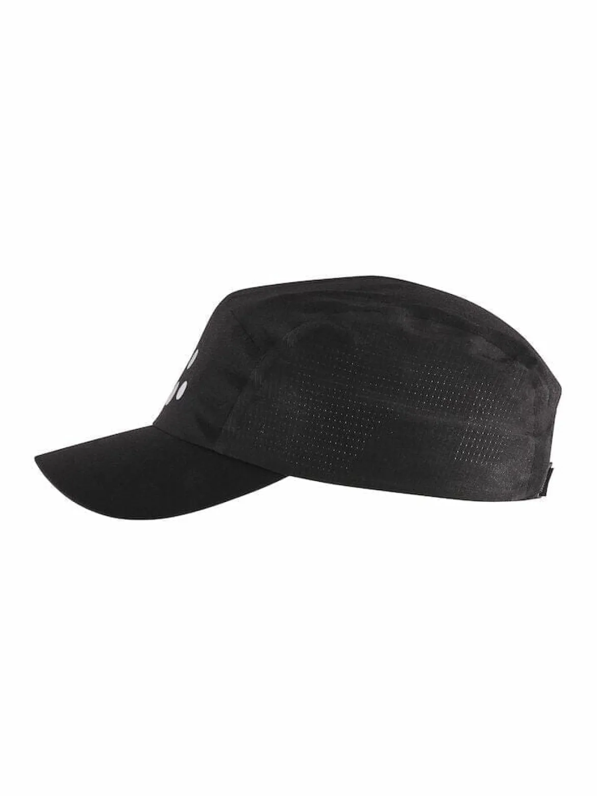 Pro Running Soft Cap - Black