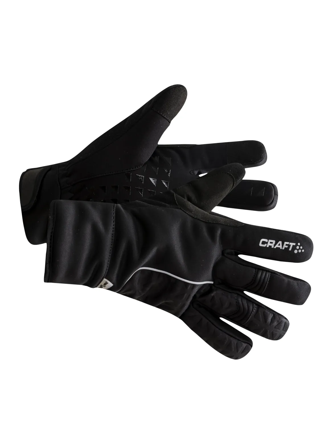 Siberian 2.0 Glove - Black