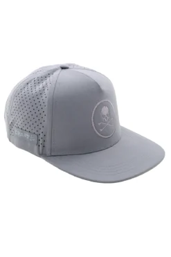 Team Rivs Trucker Hat - Cool Grey
