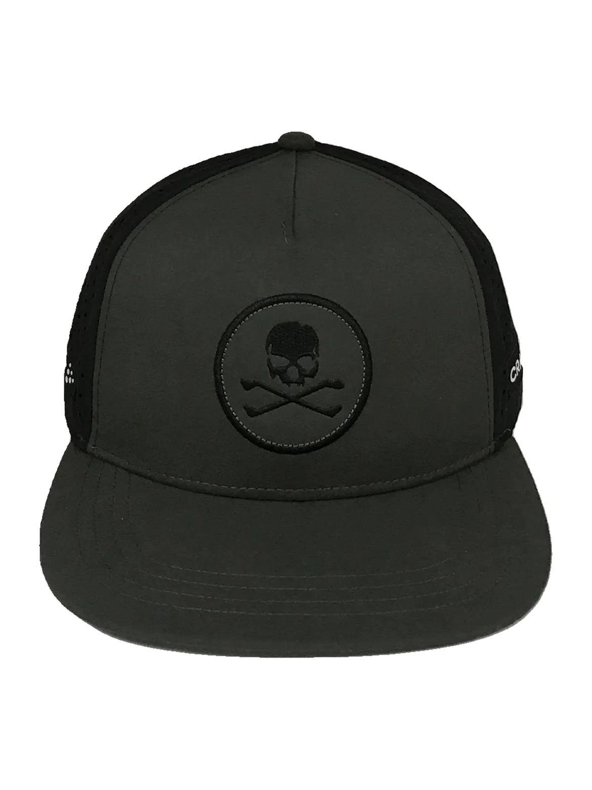 Team Rivs Trucker Hat - Cool Grey