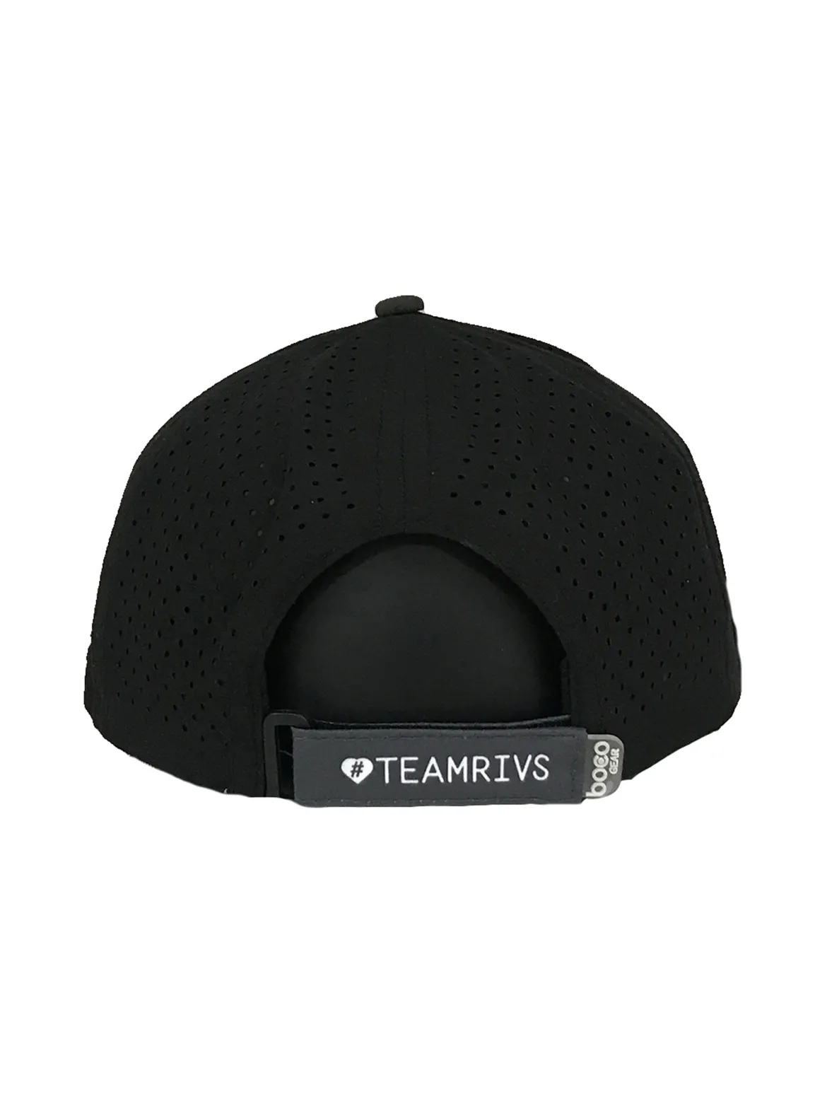 Team Rivs Trucker Hat - Cool Grey