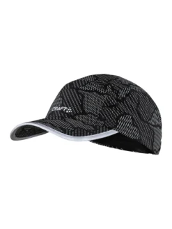 Unisex Core Essence Lumen Cap - Black