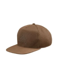 Unisex Pro 3D Mesh Running Trucker Cap - SEQUOIA