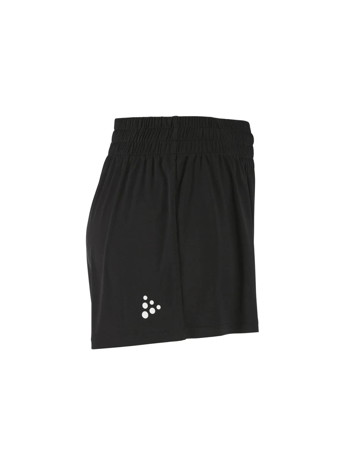 Women's Ability Jersey Shorts - Black