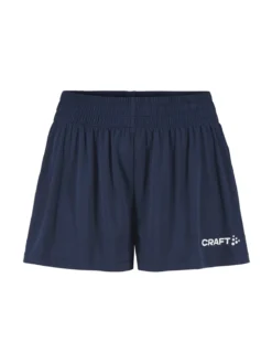Women's Ability Jersey Shorts - NAVY