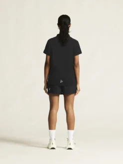 Women's Ability Polo - Black