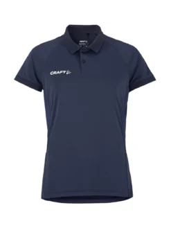 Women's Ability Polo - NAVY