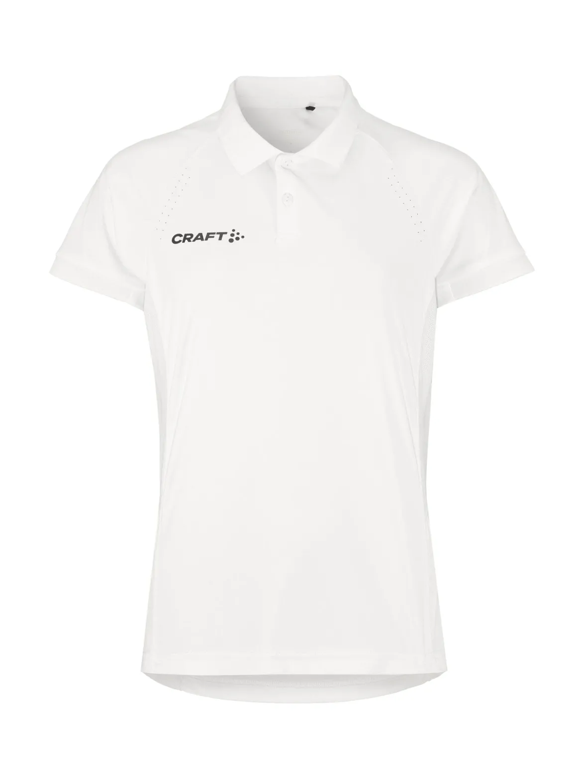 Women's Ability Polo - WHITE