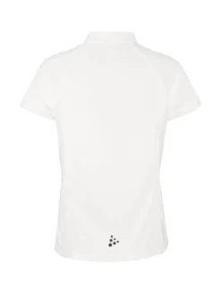 Women's Ability Polo - WHITE