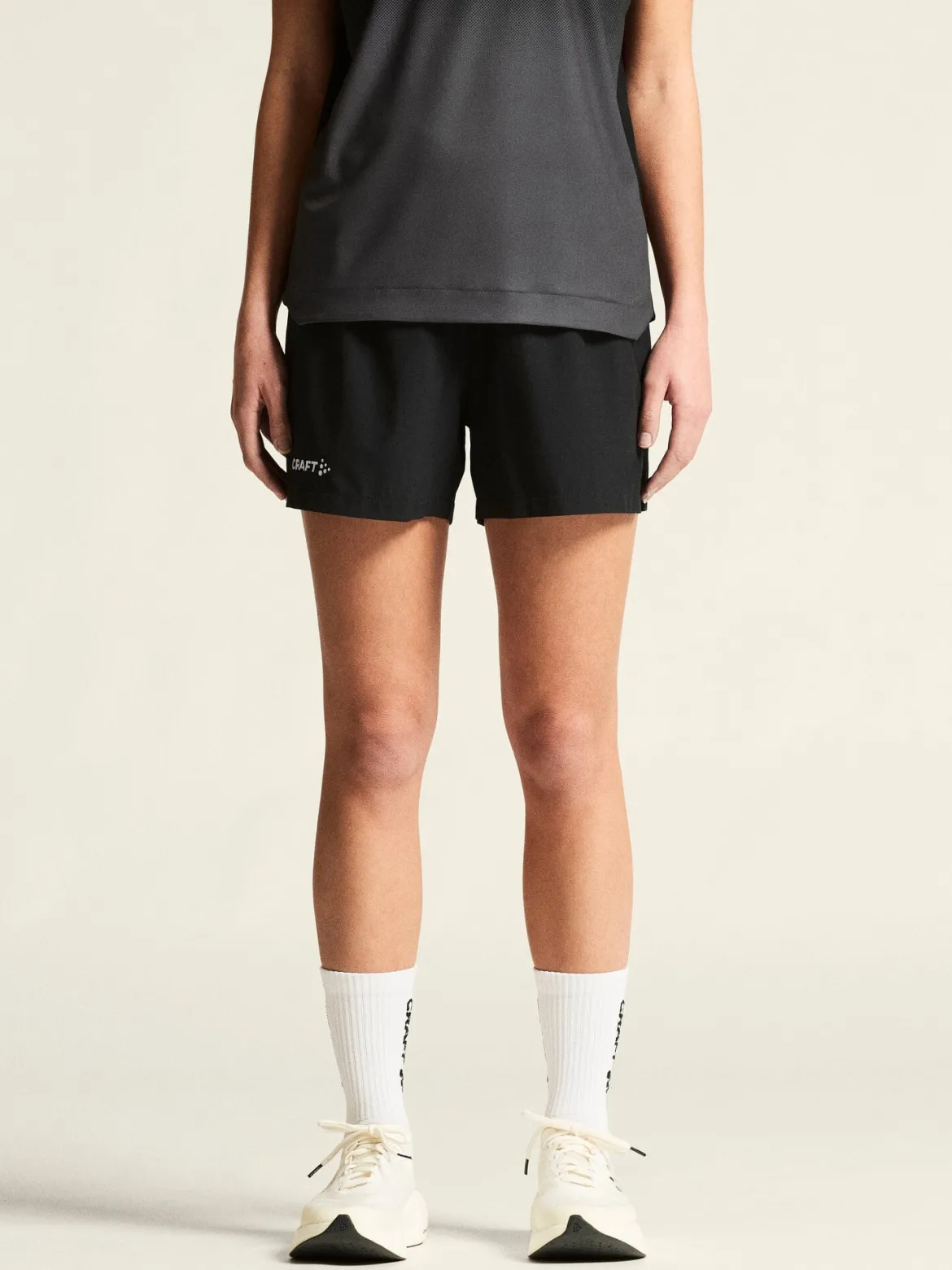 Women's Ability Shorts - Black