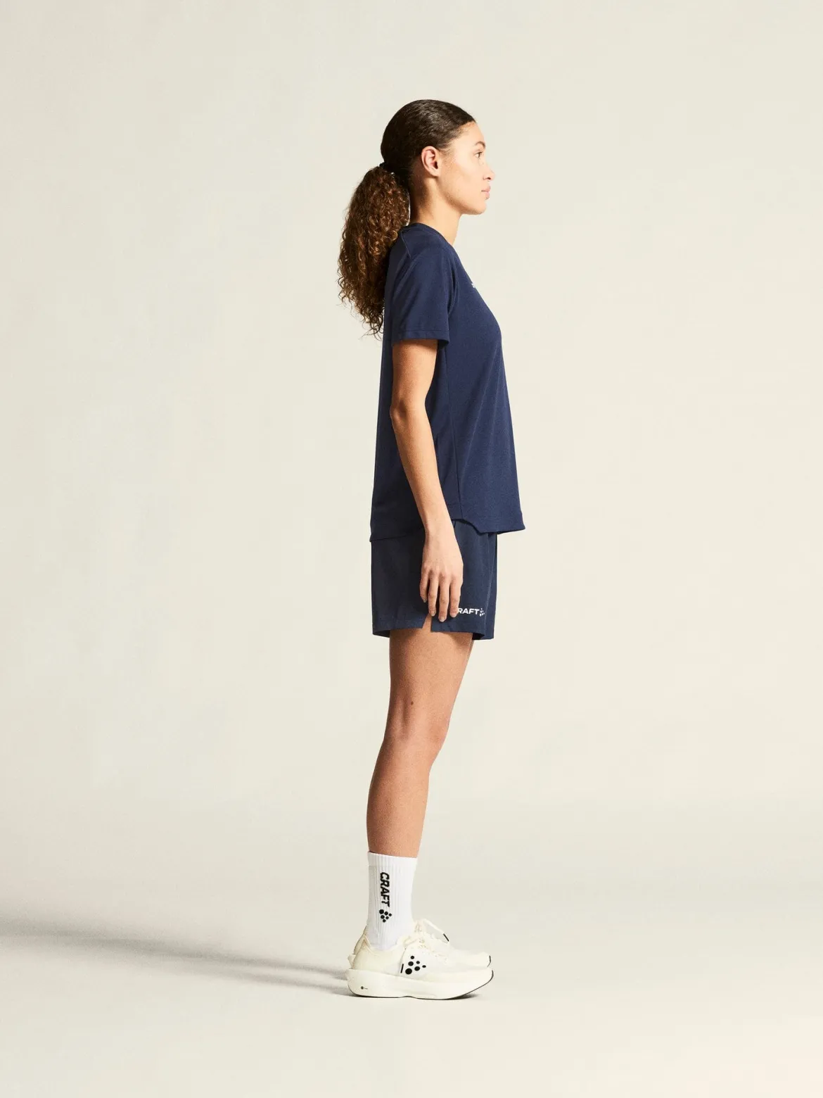 Women's Ability Shorts - NAVY