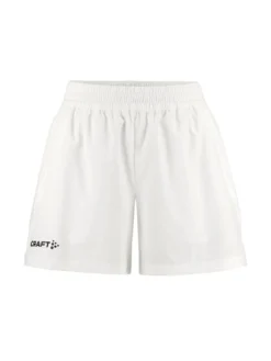 Women's Ability Shorts - WHITE