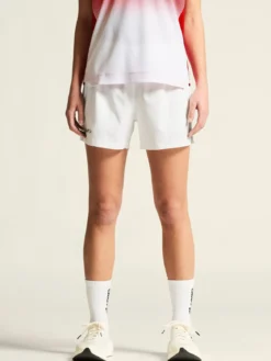 Women's Ability Shorts - WHITE