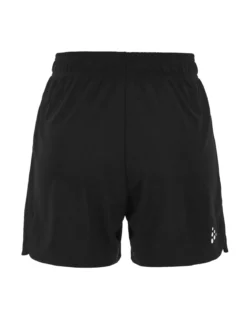 Women's Ability Zip Pocket Shorts - Black
