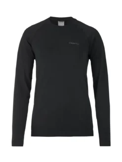 Women's Active Comfort LS 2 - Black