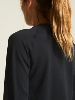 Women's Active Comfort LS 2 - Black