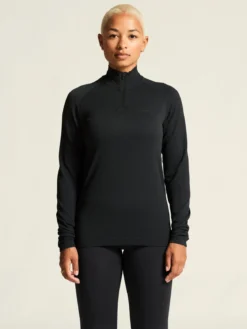 Women's Active Comfort LS HZ 2 - Black