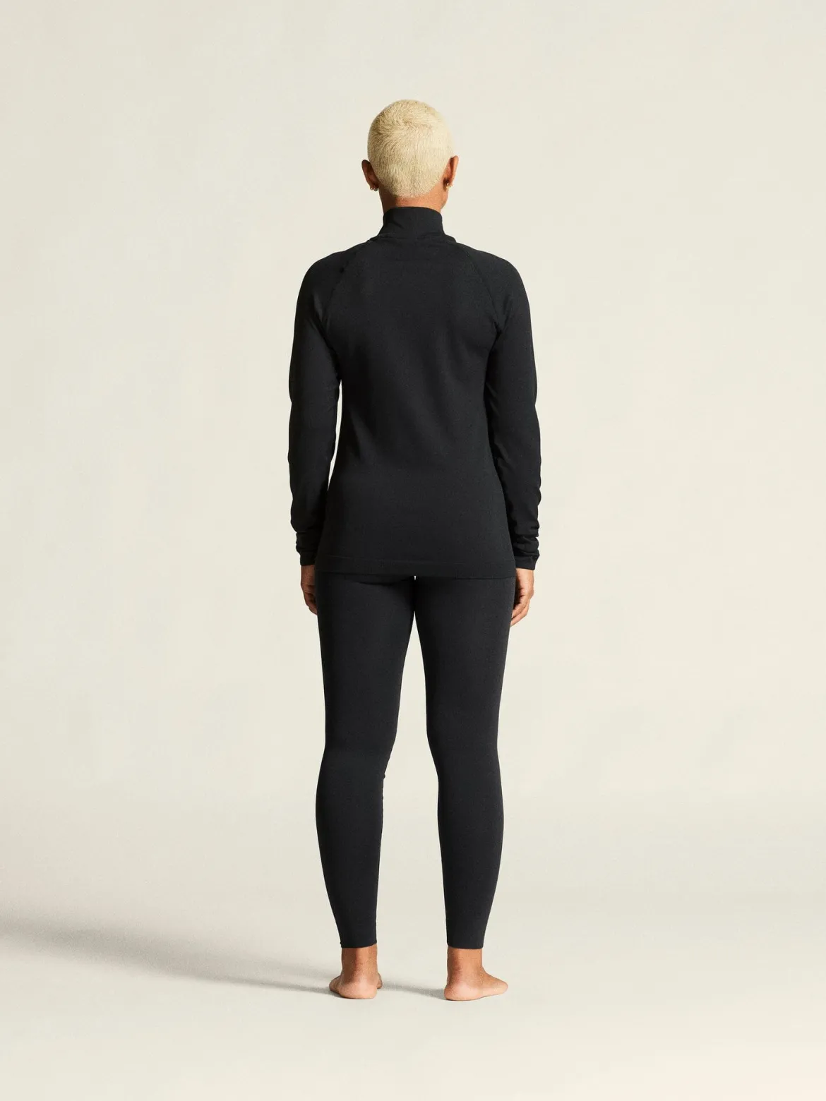 Women's Active Comfort LS HZ 2 - Black