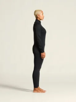 Women's Active Comfort LS HZ 2 - Black