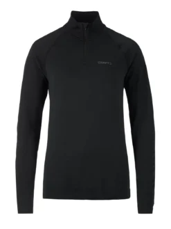 Women's Active Comfort LS HZ 2 - Black