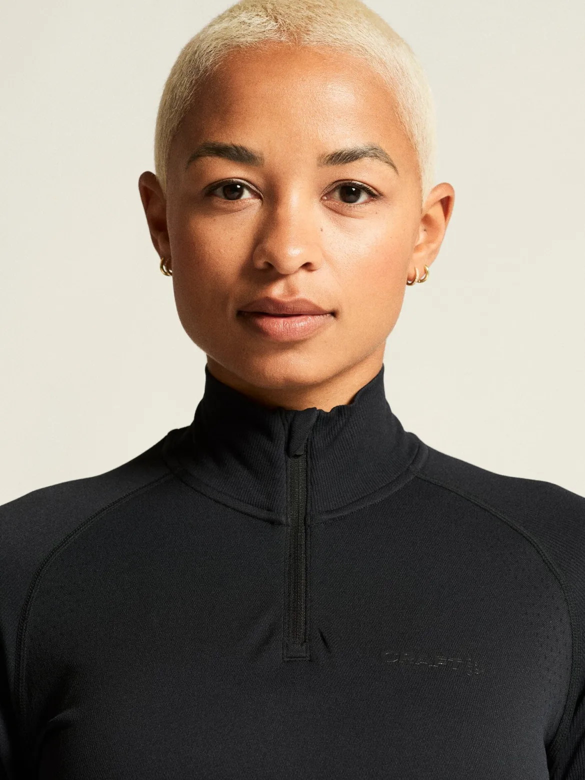 Women's Active Comfort LS HZ 2 - Black