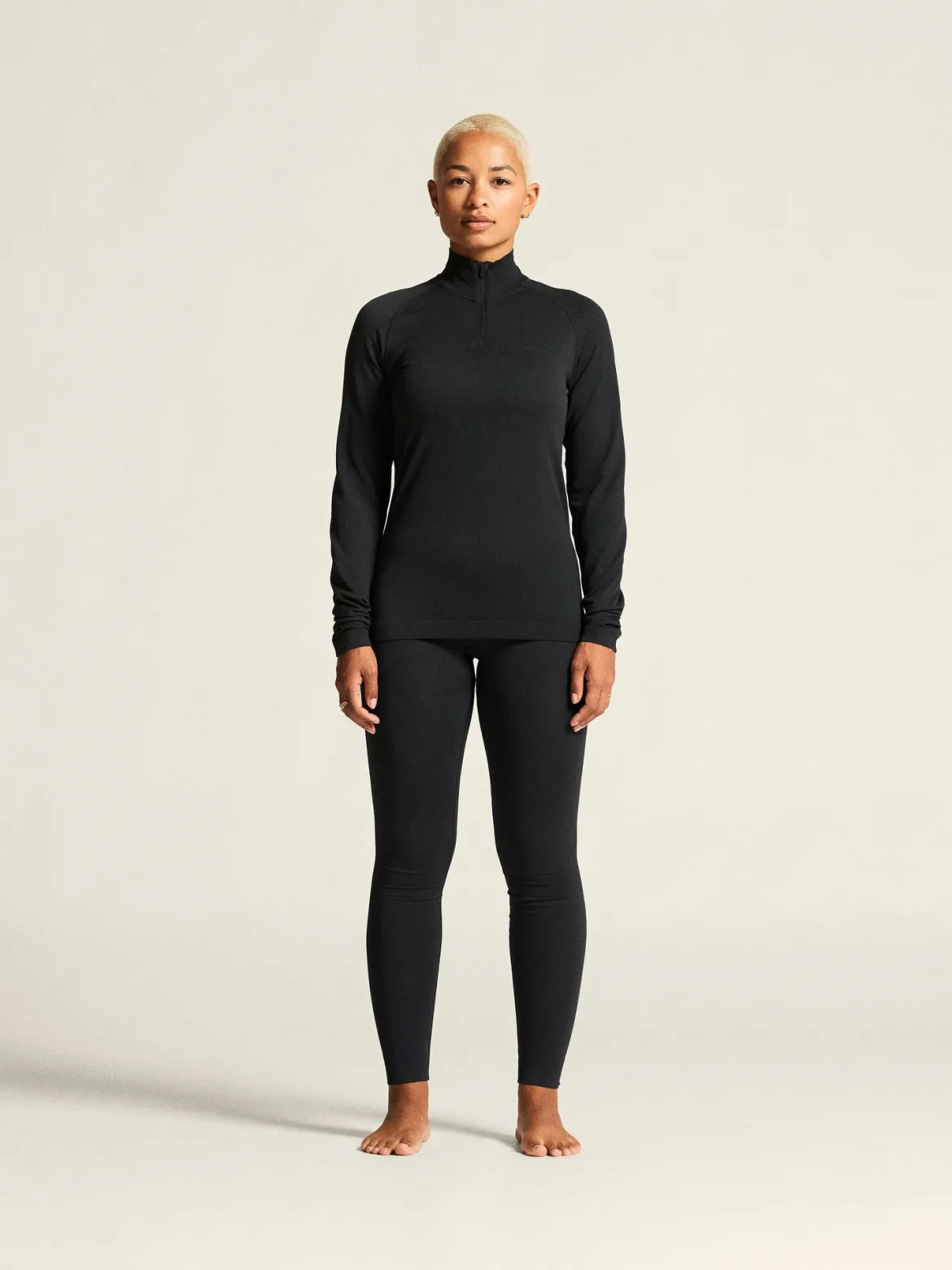 Women's Active Comfort LS HZ 2 - Black