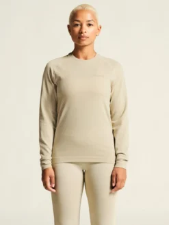 Women's Active Comfort LS 2 - Plaster