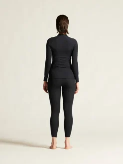 Women's Active Extreme X CN LS - Black