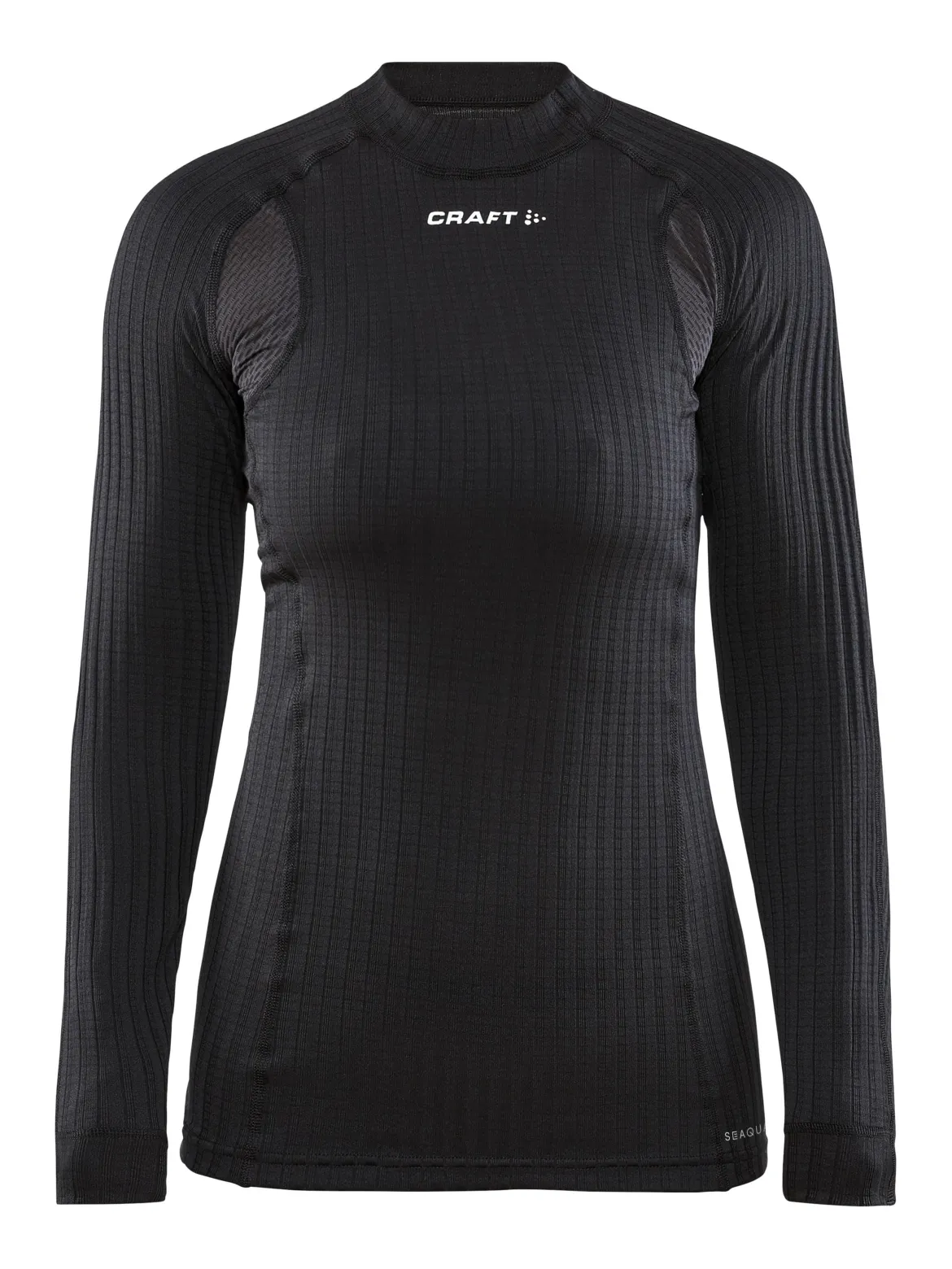 Women's Active Extreme X CN LS - Black