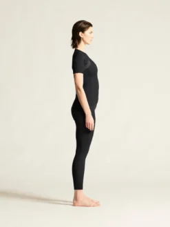 Women's Active Extreme X RN SS - Black