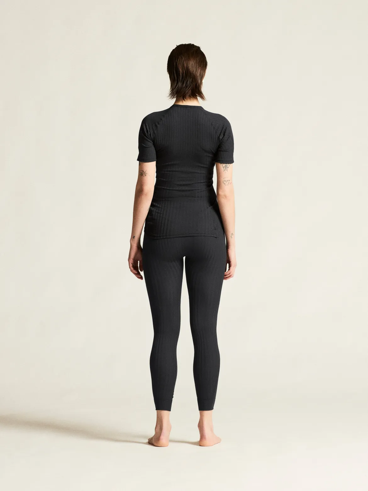 Women's Active Extreme X RN SS - Black